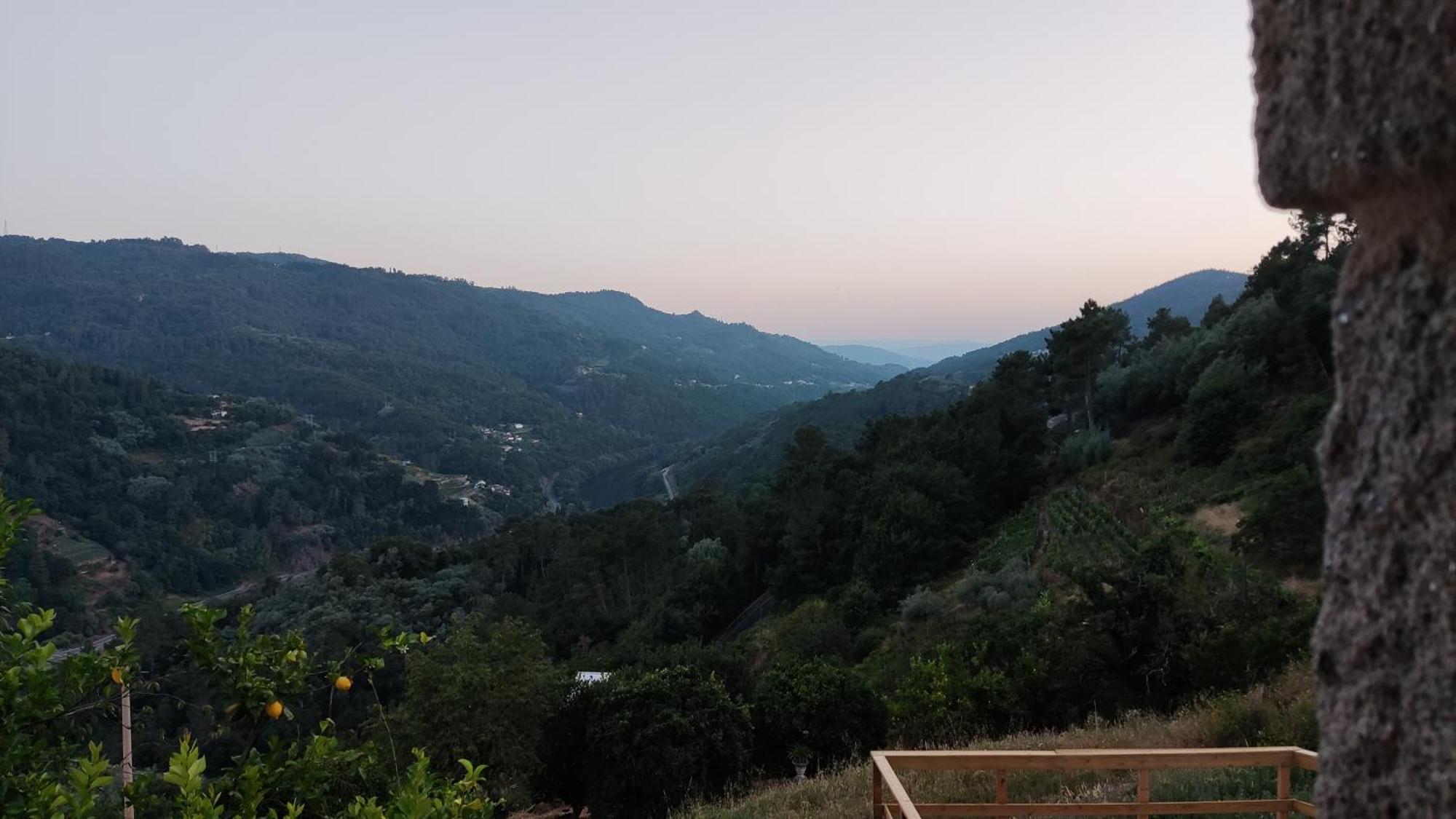 Xiravai-Ribeira Sacra Βίλα Peares Εξωτερικό φωτογραφία