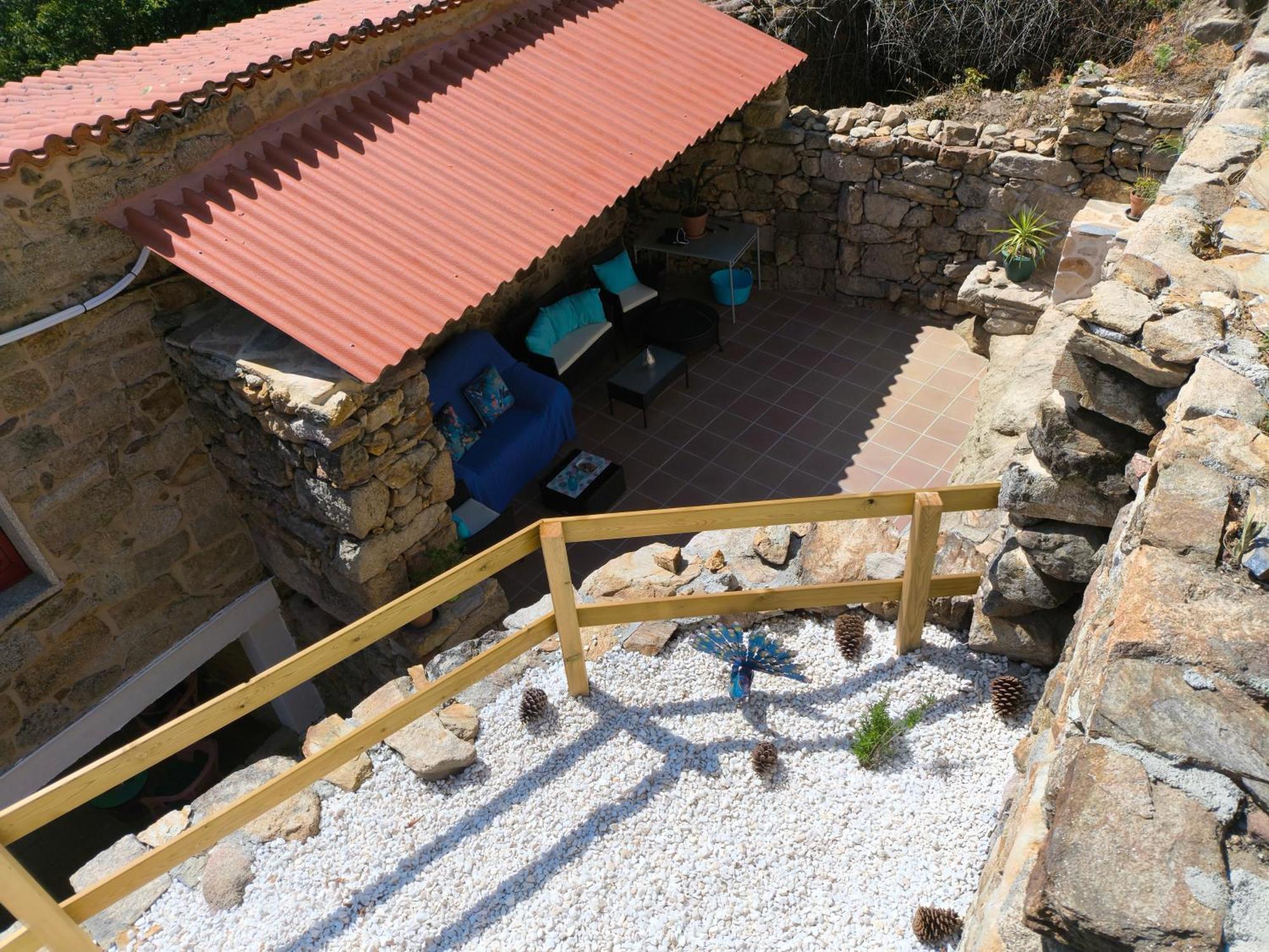 Xiravai-Ribeira Sacra Βίλα Peares Εξωτερικό φωτογραφία