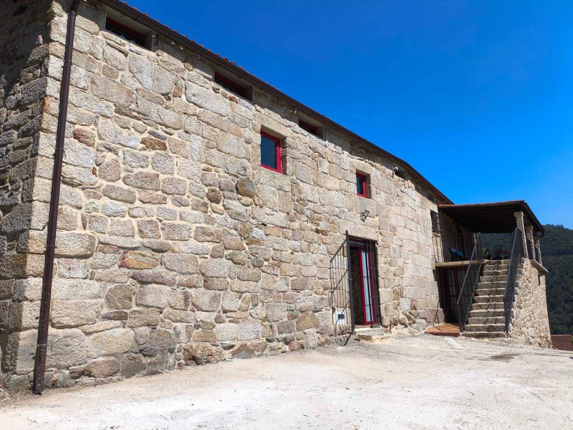 Xiravai-Ribeira Sacra Βίλα Peares Εξωτερικό φωτογραφία