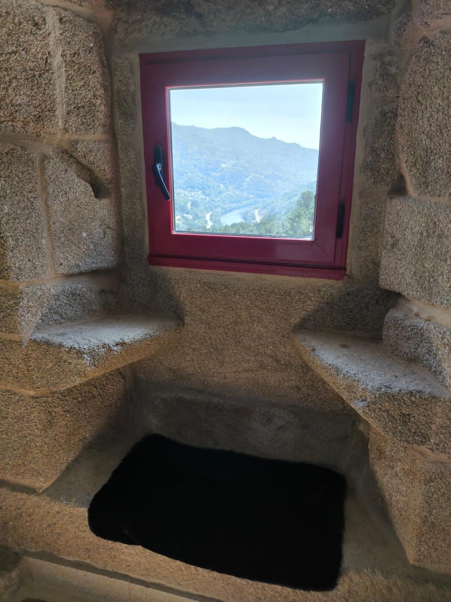 Xiravai-Ribeira Sacra Βίλα Peares Εξωτερικό φωτογραφία