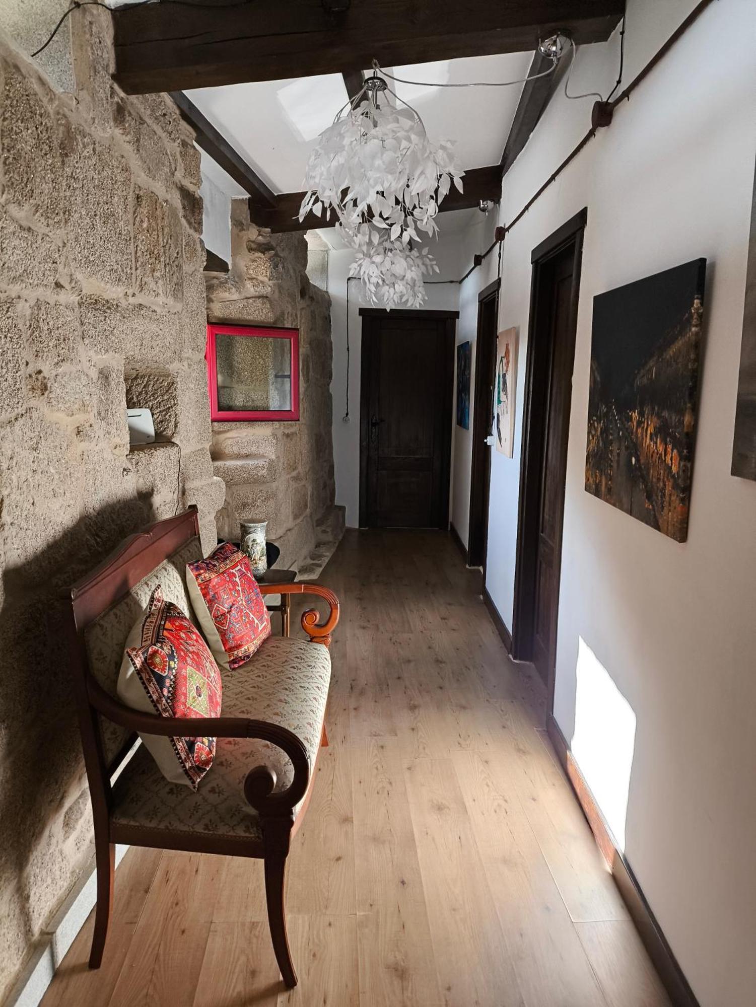 Xiravai-Ribeira Sacra Βίλα Peares Εξωτερικό φωτογραφία