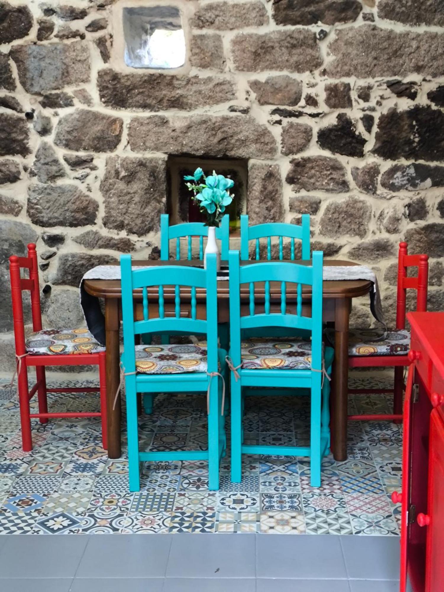 Xiravai-Ribeira Sacra Βίλα Peares Εξωτερικό φωτογραφία