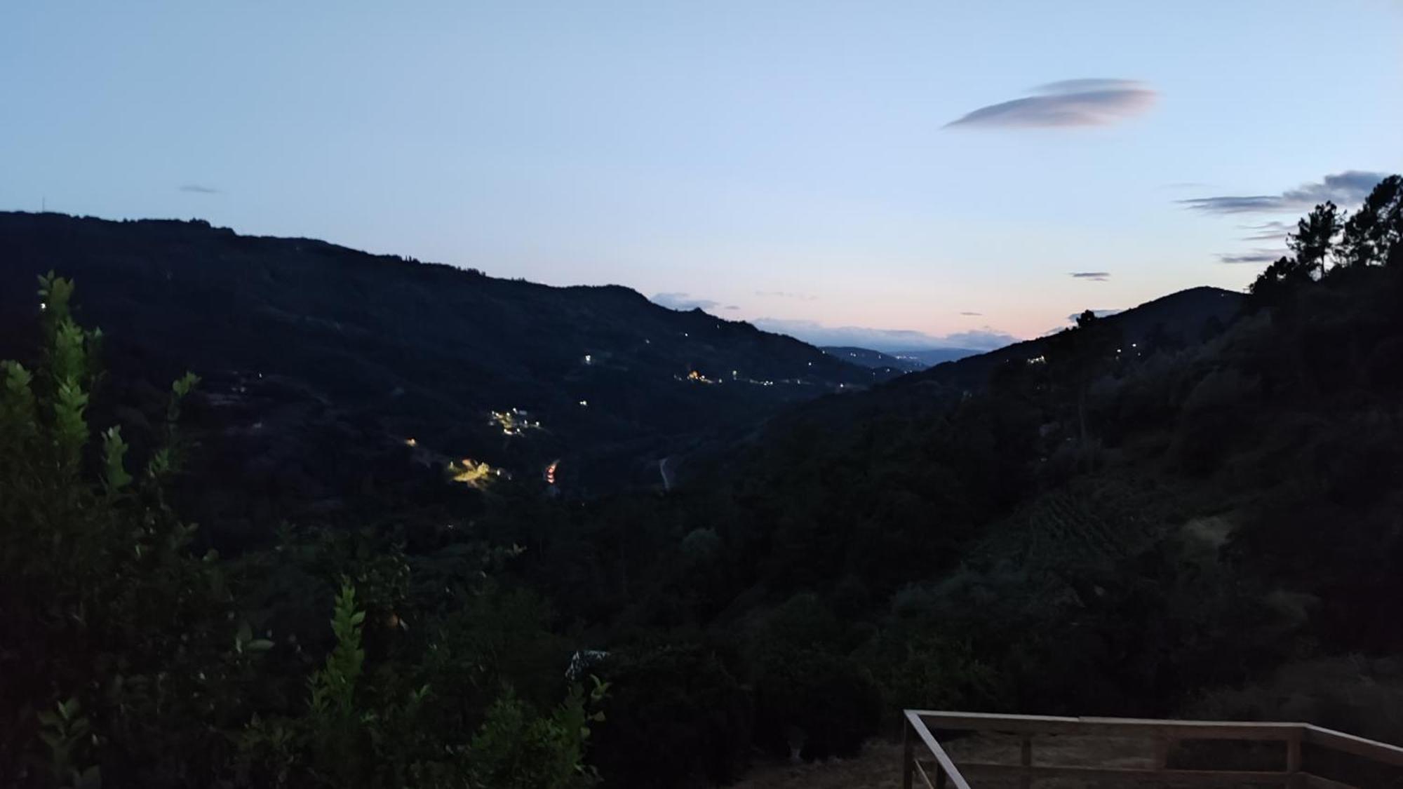 Xiravai-Ribeira Sacra Βίλα Peares Εξωτερικό φωτογραφία