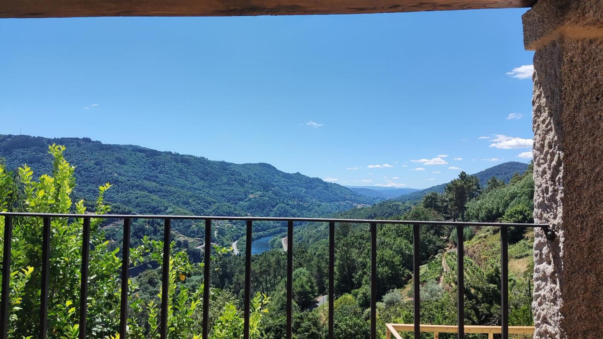 Xiravai-Ribeira Sacra Βίλα Peares Εξωτερικό φωτογραφία
